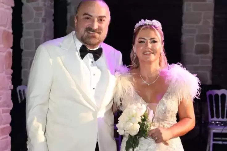 Volkan Konak'ın eşinden yürek burkan paylaşım