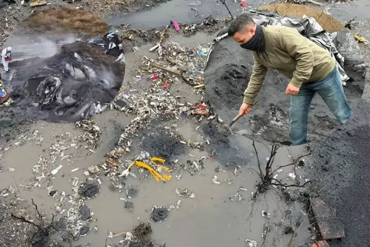 Ankara'da kötü koku paniği! Vatandaşlar isyan etti, ekipler seferber oldu