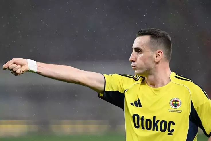 В голевом поединке 3 очка у Фенербахче.