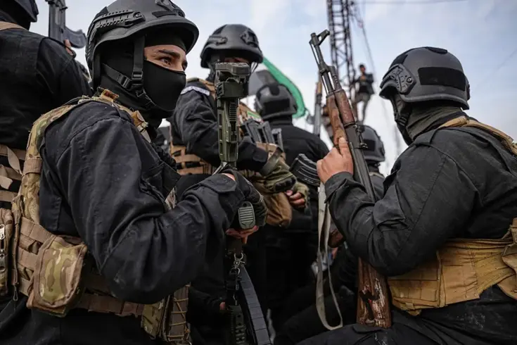 Конец эпохи в Сирии! YPG передала Камышлы Асайышу.