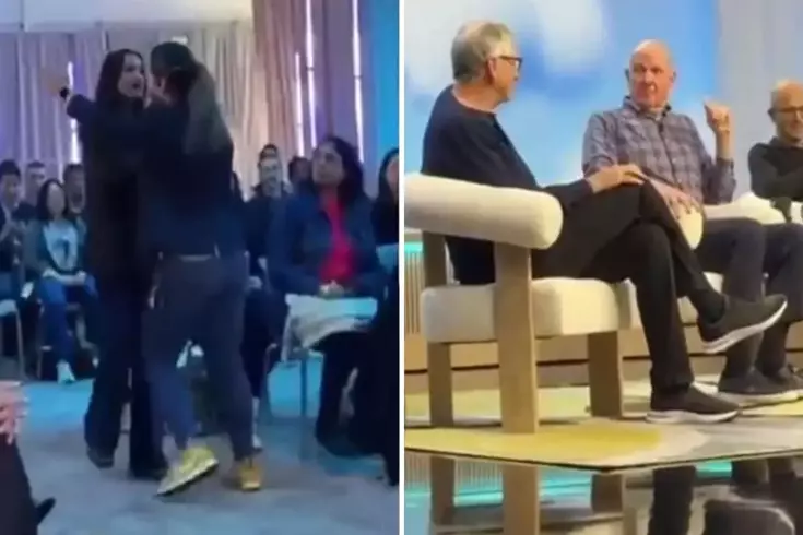 İsrail'i protesto etmiş, Microsoft işten çıkarmıştı! O mühendis yaşadıklarını tek tek anlattı