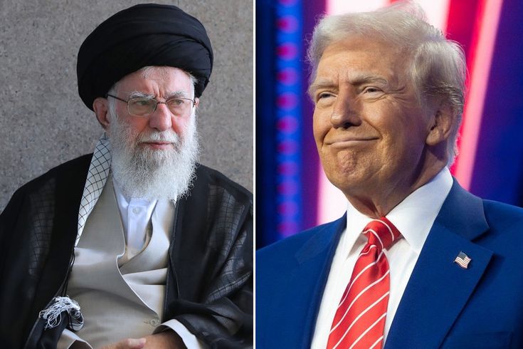 Trump'tan Hamaney'e açık gözdağı: Aynı yerde uzun süre uyuyamazdım