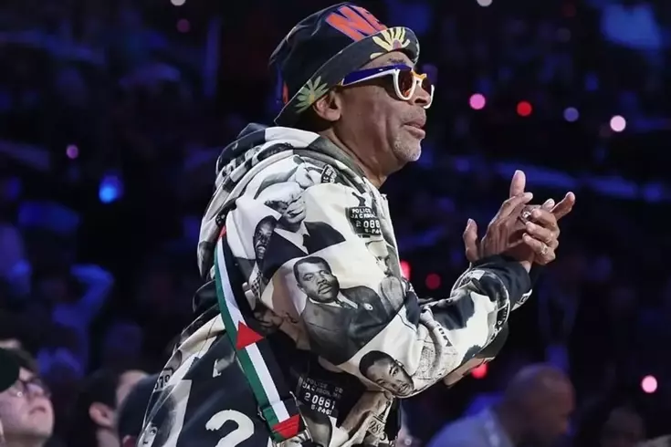 Ünlü yönetmen Spike Lee'den Filistin'e destek