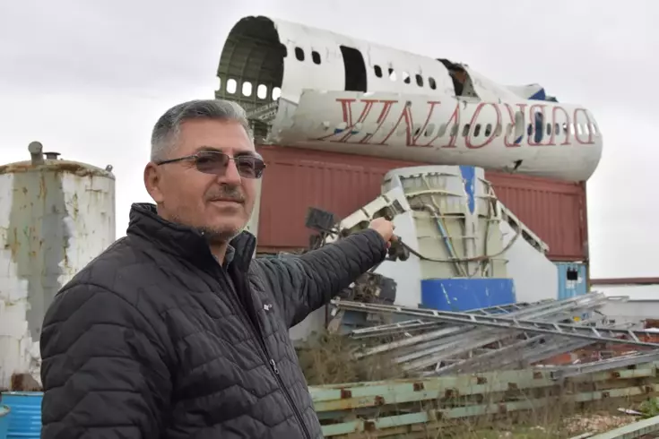 80 bin TL'ye aldı, koyacak arazi bulamayınca 2,5 milyon TL'den satışa çıkardı