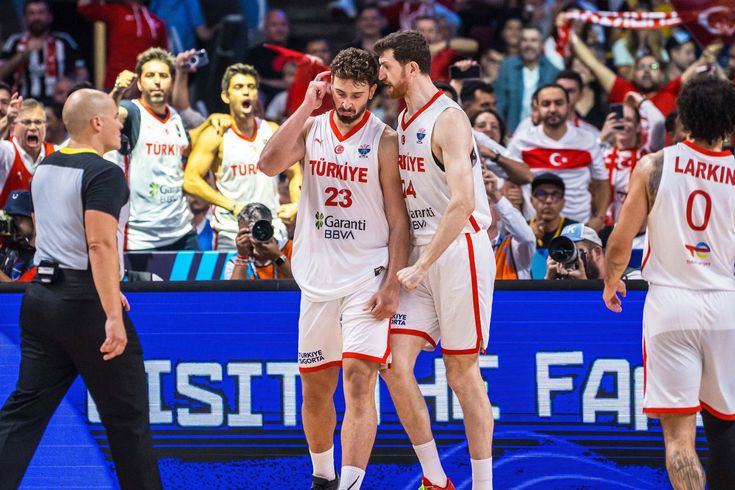 A Milli Erkek Basketbol Takımı'nda Sırbistan maçlarının aday kadrosu belli oldu
