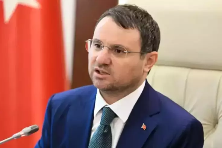 Adalet Bakanı Gürlek'ten İsrail'e Batı Şeria tepkisi: Asla kabul edilemez