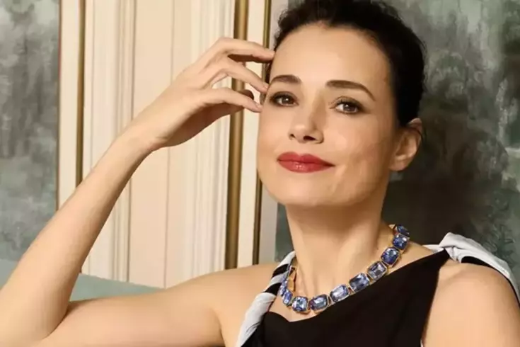 Berlin'deki festivale Özgü Namal'ın Türkiye yanıtı damga vurdu