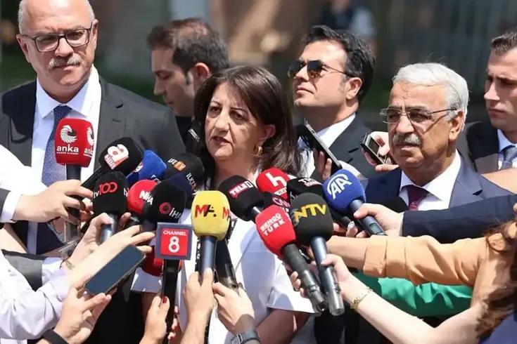 DEM Parti'den İmralı'ya yeni ziyaret! İşte masadaki konular...