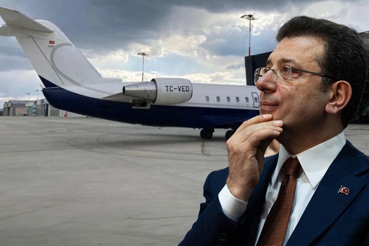 Имамоглу впервые ответил на обвинения о наличии джета.