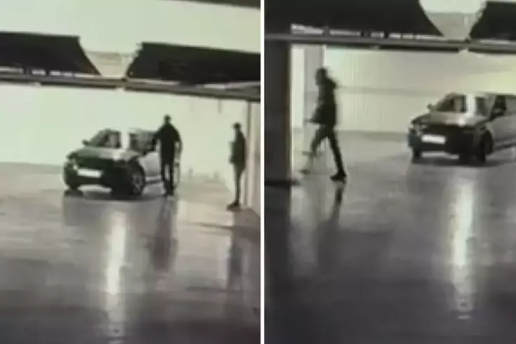 İstanbul'da otoparktaki araçlardan 30 milyon dolar çalındığı iddiasında gözaltı sayısı 11'e yükseldi