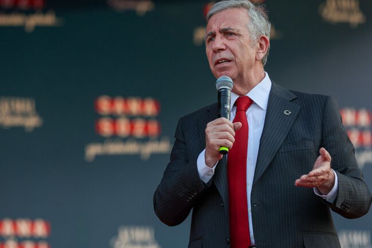 Mansur Yavaş'tan Baş şüpheli iddialarına zehir zemberek yanıt