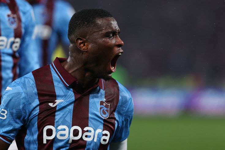 Paul Onuachu kendini aştı