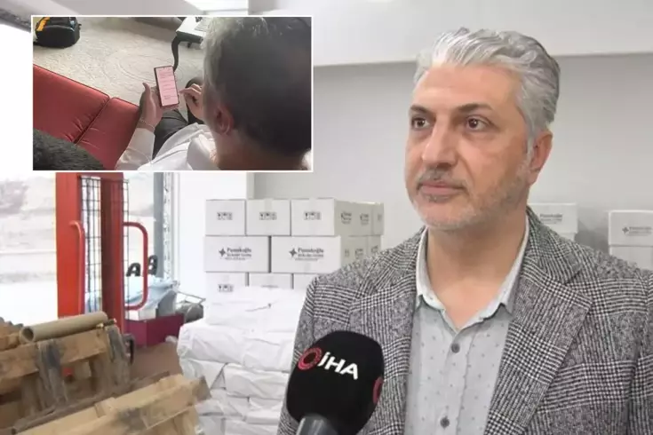 Hesabına gelen 426 bin liranın sahibi bulundu ama hayatı kabusa döndü