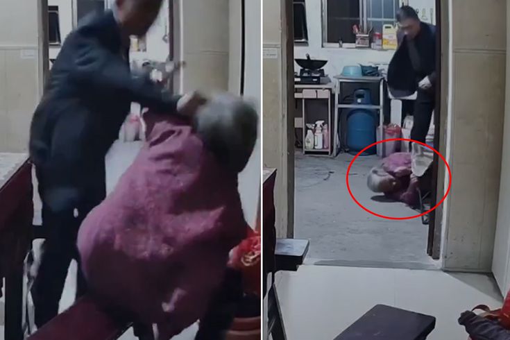 92 yaşındaki annesini sudan sebeple öldüresiye dövdü
