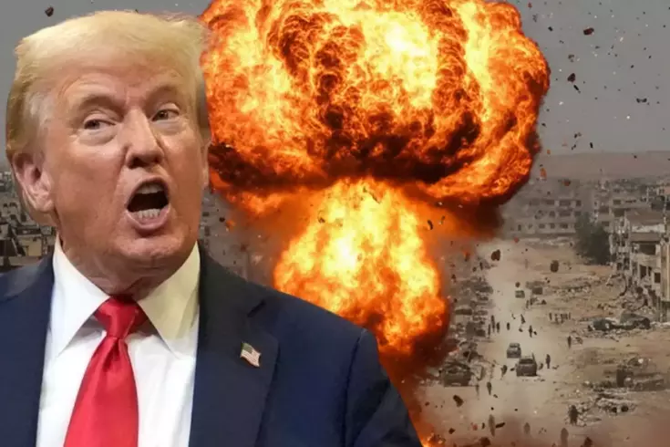 США: У США есть множество причин для атаки на Иран.