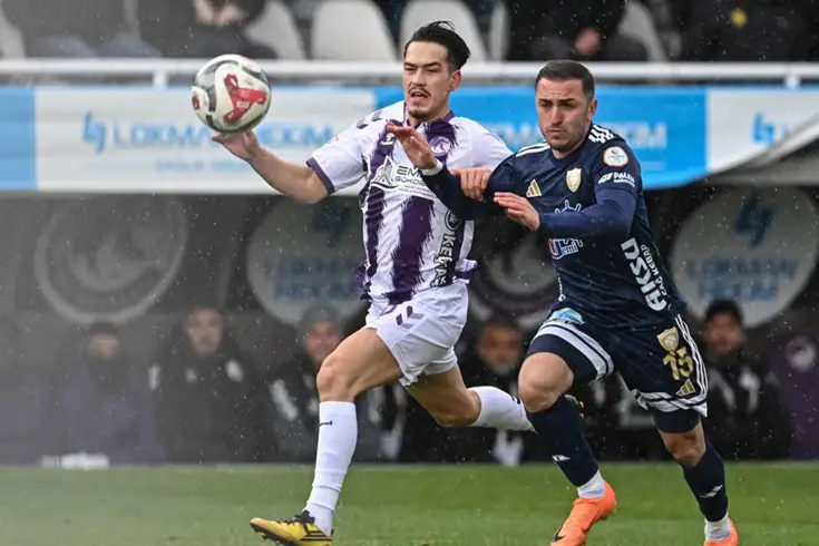 Adım adım Süper Lig'e geliyorlar! 90+5'te 1-0 geride olan Erzurumspor'dan tarihi geri dönüş