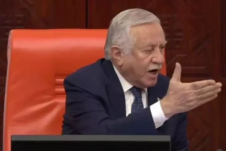 MHP'li Celal Adan, AK Partili vekillere fena patladı: Hayret, ayıp ya