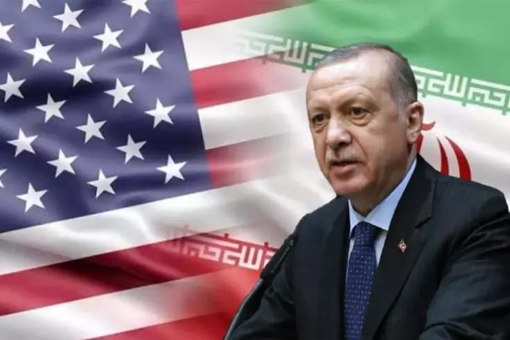 Cumhurbaşkanı Erdoğan ABD-İran gerilimini değerlendirdi: Kimseye bir şey kazandırmaz