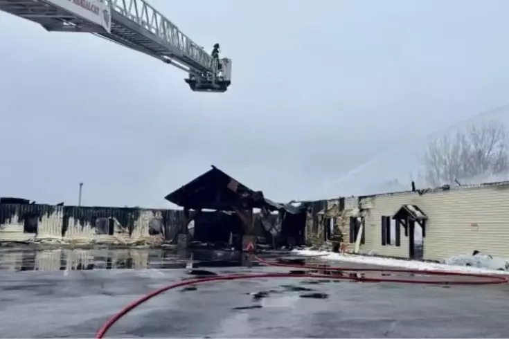 New York'ta kilisede patlama: 5 yaralı