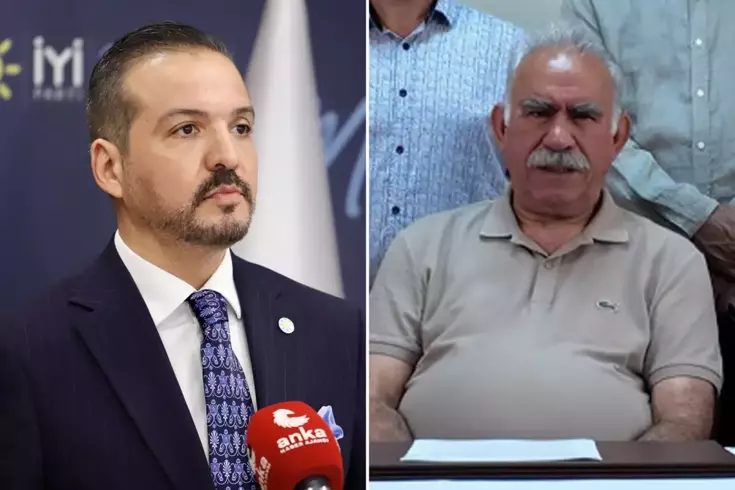 Öcalan'ın mesajına Kürşad Zorlu'dan net açıklama