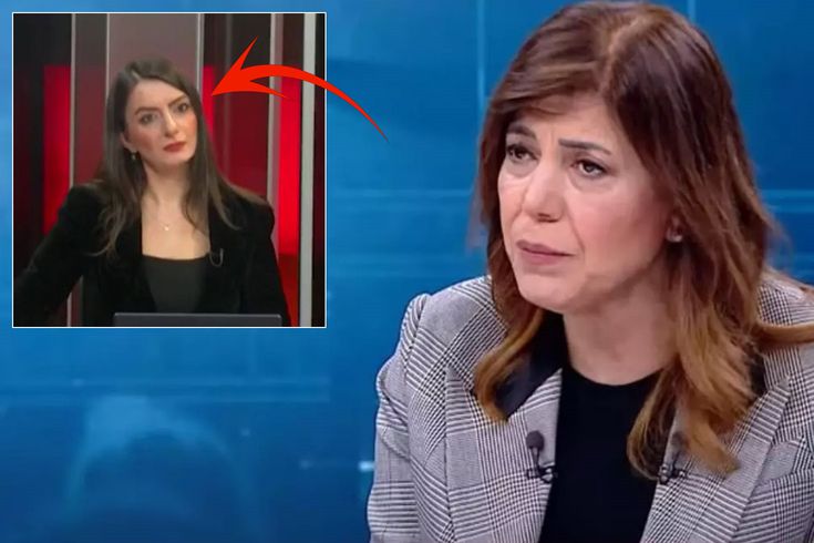 DEM'li Meral Danış Beştaş'ın Öcalan için yaptığı benzetme sunucuyu da şaşırttı