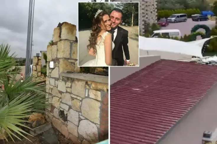 Düğün salonundaki faciada sanık için karar verildi