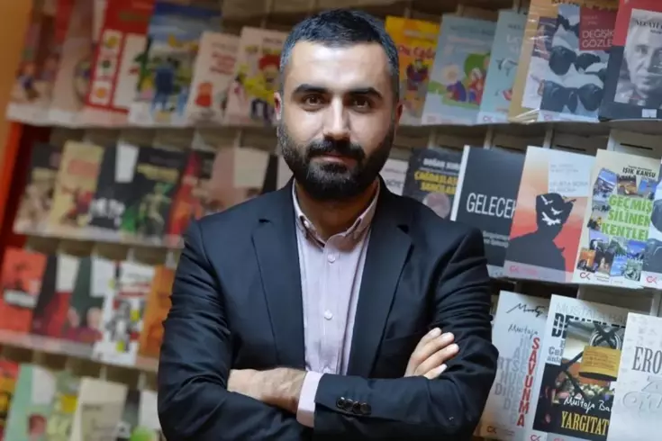 Gazeteci Alican Uludağ gözaltına alındı