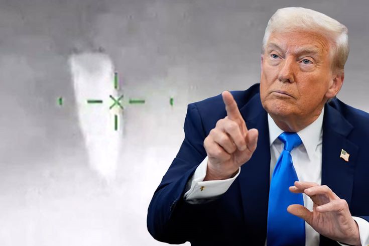 'Vur' emri bu kez Trump'tan değil, komşu ülkeden