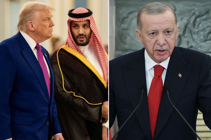 Trump'tan skandal Türkiye hamlesi! Suudi Arabistan'a baskı üstüne baskı yapmış