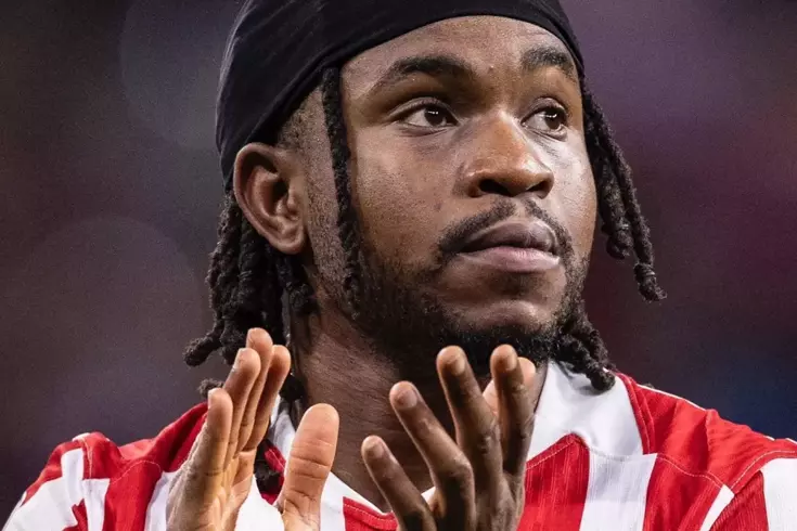 يتحدث الجميع في البلاد عن لوكمان! لديه لقب جديد أيضًا.