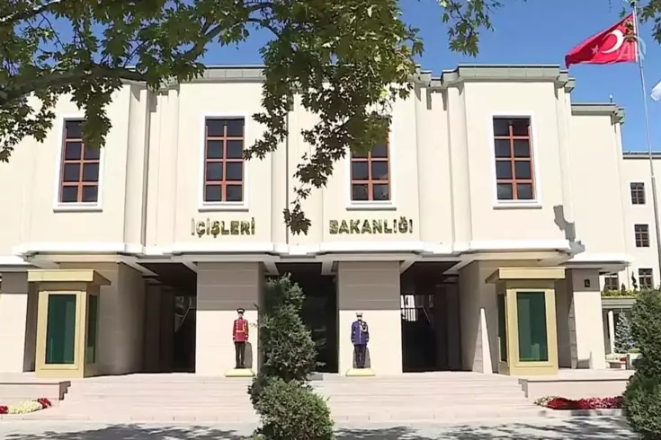 5 ilin valisi değişti! İşte atanan yeni isimler