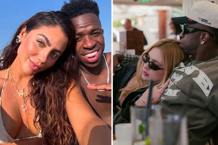 Eski sevgilisinden Vinicius Junior'u zora sokacak sözler