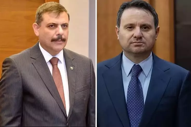 Gece yarısı çok sayıda atama! İki bakanlıkta 7 bakan yardımcısı değişti