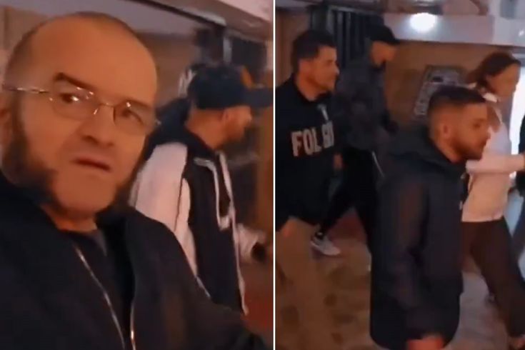 Göçmen saldırıları artınca vatanseverler sokağa indi! Devriye gezmeye başladılar