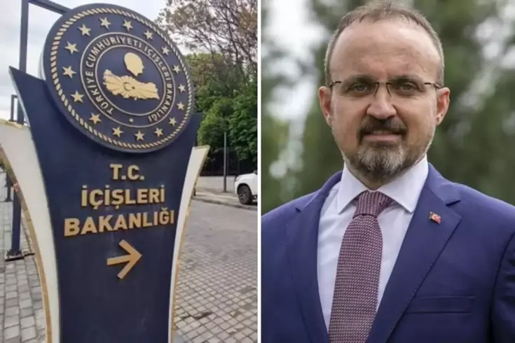 İçişleri Bakanlığı'nda büyük değişim! Bir tek o görevinde kaldı