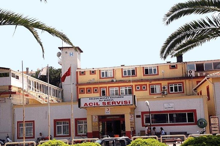 İzmir'de doktora saldırı, saldırgan gözaltında