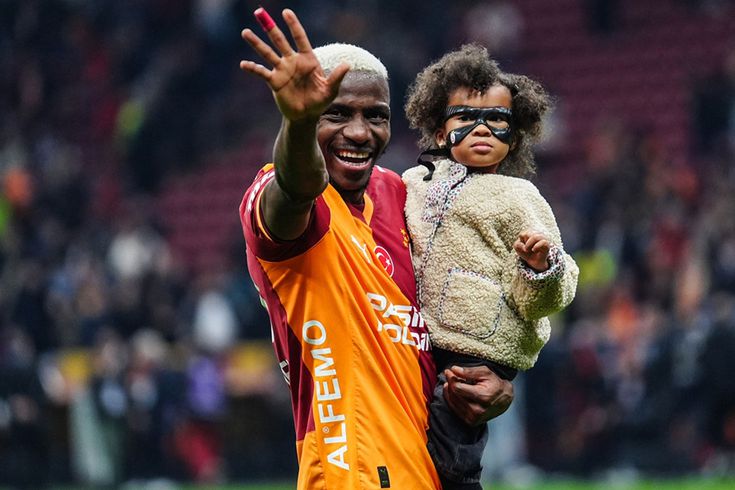 Atletico Madrid'den Osimhen'e kanca! Transferde tek bir engel var