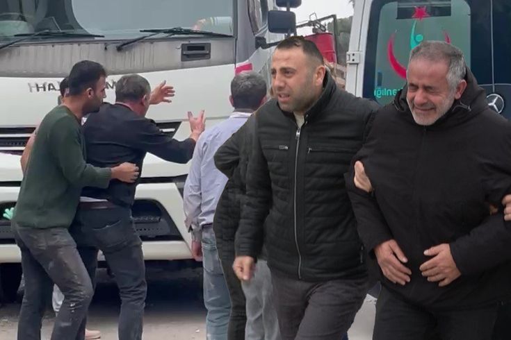 Babasının Oğlum ölmeyecek feryadı yürek yakmıştı, genç adam kurtarılamadı