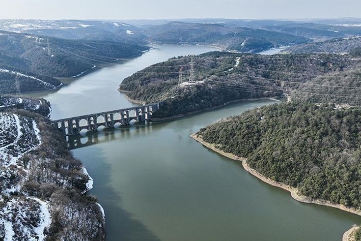 İstanbul'da korkutan tablo! Susuzluk riski giderek büyüyor