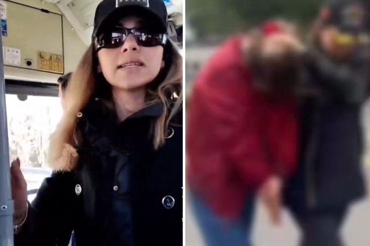 Savcıyım deyip tehditler savuran kadın böyle gözaltına alındı