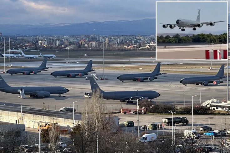 Tedirgin eden hareketlilik! İlk işgal komşu ülkeye