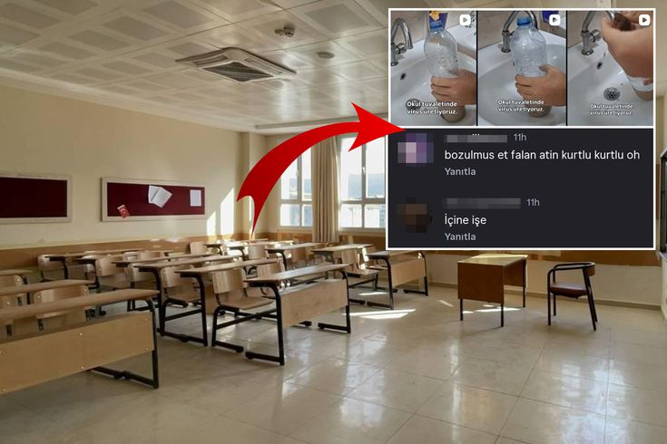 Okullarda yeni tehlike! Virüs üretme akımı dalga dalga yayılıyor