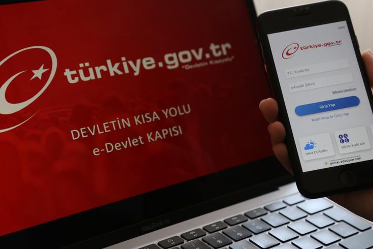 86 milyona aynı mesaj gitti, e-Devlet 3 saat kapanacak