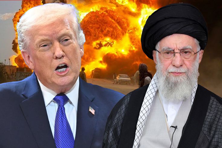 Hamaney'e o ülkeden yardım eli! Gizli anlaşma Trump'ı küplere bindirecek