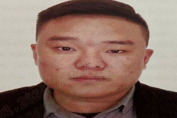 Öldürülen Çinli iş insanının kaçırıldığı anların görüntüleri ortaya çıktı