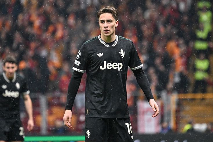 Juventus'ta Galatasaray maçı öncesi Kenan Yıldız depremi