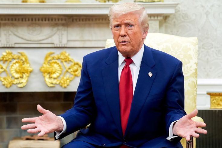 Trump'tan Meksika'yı savaş alanına çeviren kartel operasyonuna ilişkin ilk yorum