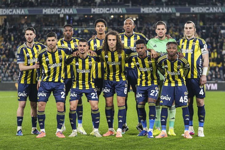 Fenerbahçe'de 4 futbolcudan kötü haber! Sakatlık durumları belli oldu