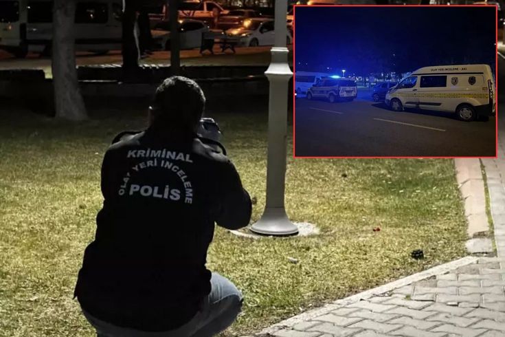 İki grup arasında silahlı kavga çıktı