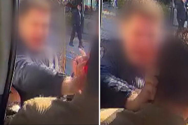 İzmir'de sürücüye darp olayıyla ilgili polislere idari işlem